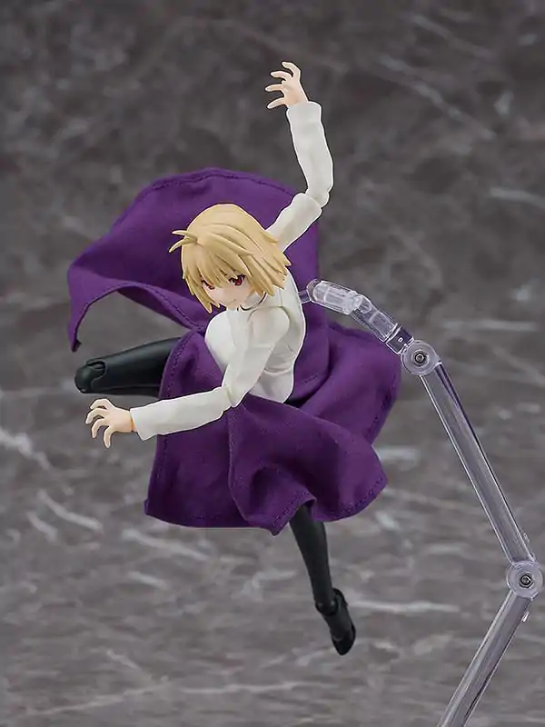 Tsukihime Figma Actionfigur Arcueid Brunestud DX Edition 15 cm termékfotó