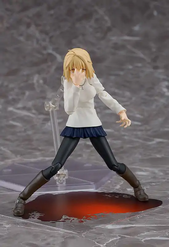Tsukihime Figma Actionfigur Arcueid Brunestud 15 cm Produktfoto