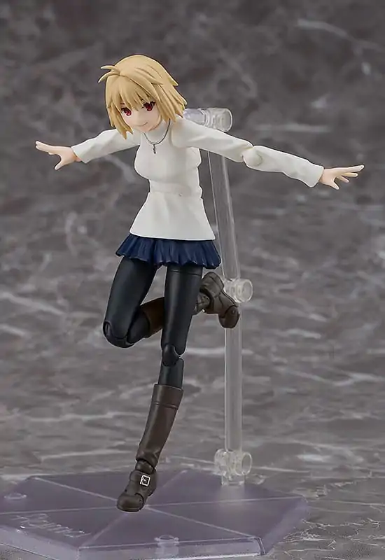 Tsukihime Figma Actionfigur Arcueid Brunestud 15 cm Produktfoto