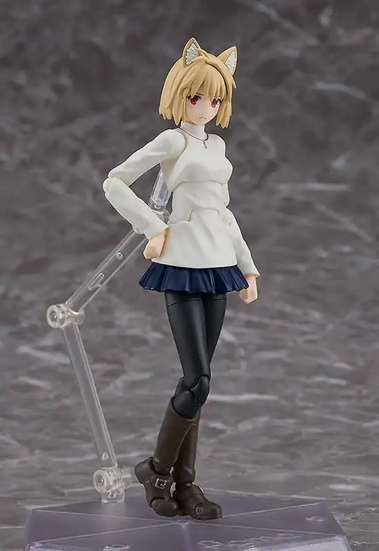 Tsukihime Figma Actionfigur Arcueid Brunestud 15 cm Produktfoto