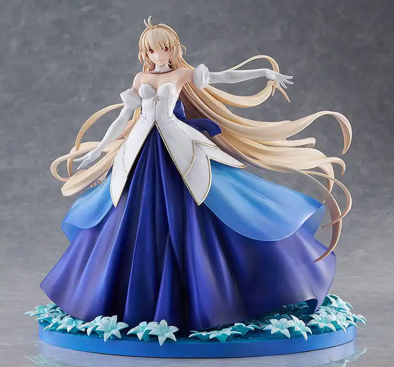 Tsukuhime A piece of blue glass moon PVC Statue 1/8 Arcueid Brunestud Inner Sea of the Planet 29 cm Produktfoto