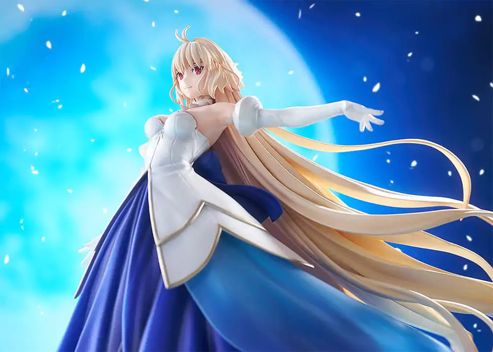 Tsukuhime A piece of blue glass moon PVC Statue 1/8 Arcueid Brunestud Inner Sea of the Planet 29 cm Produktfoto