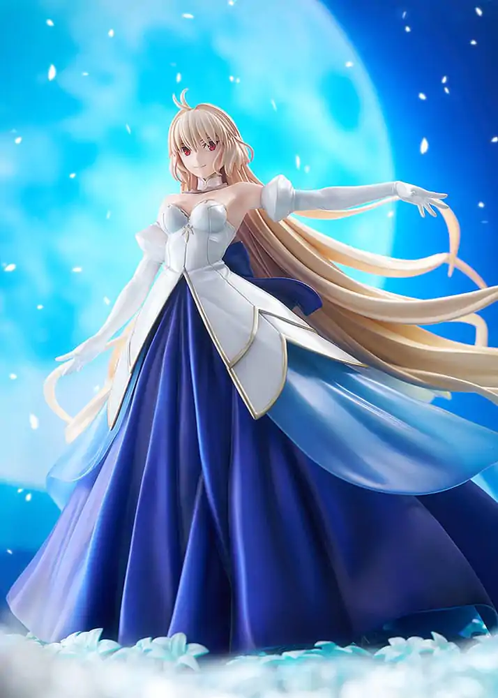 Tsukuhime A piece of blue glass moon PVC Statue 1/8 Arcueid Brunestud Inner Sea of the Planet 29 cm Produktfoto