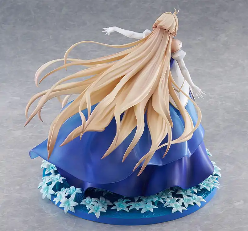 Tsukuhime A piece of blue glass moon PVC Statue 1/8 Arcueid Brunestud Inner Sea of the Planet 29 cm Produktfoto