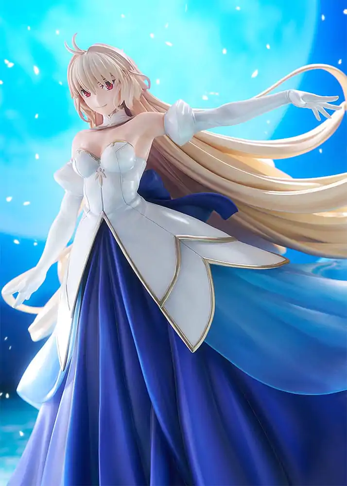 Tsukuhime A piece of blue glass moon PVC Statue 1/8 Arcueid Brunestud Inner Sea of the Planet 29 cm Produktfoto