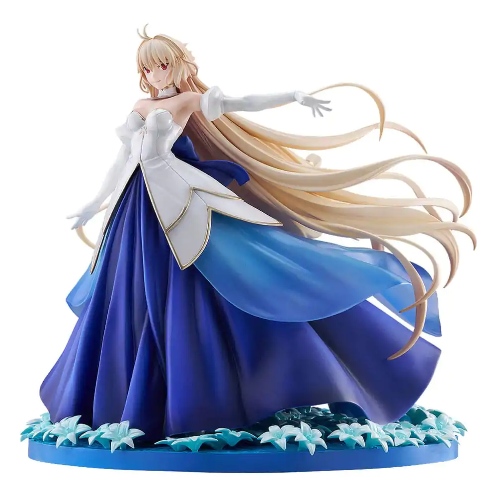 Tsukuhime A piece of blue glass moon PVC Statue 1/8 Arcueid Brunestud Inner Sea of the Planet 29 cm Produktfoto