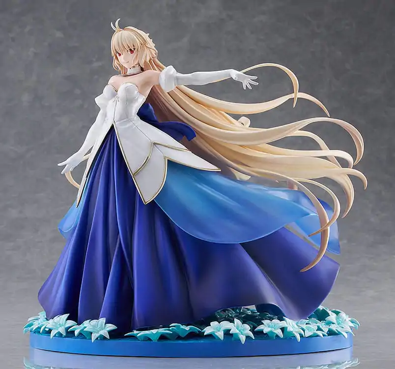 Tsukuhime A piece of blue glass moon PVC Statue 1/8 Arcueid Brunestud Inner Sea of the Planet 29 cm Produktfoto