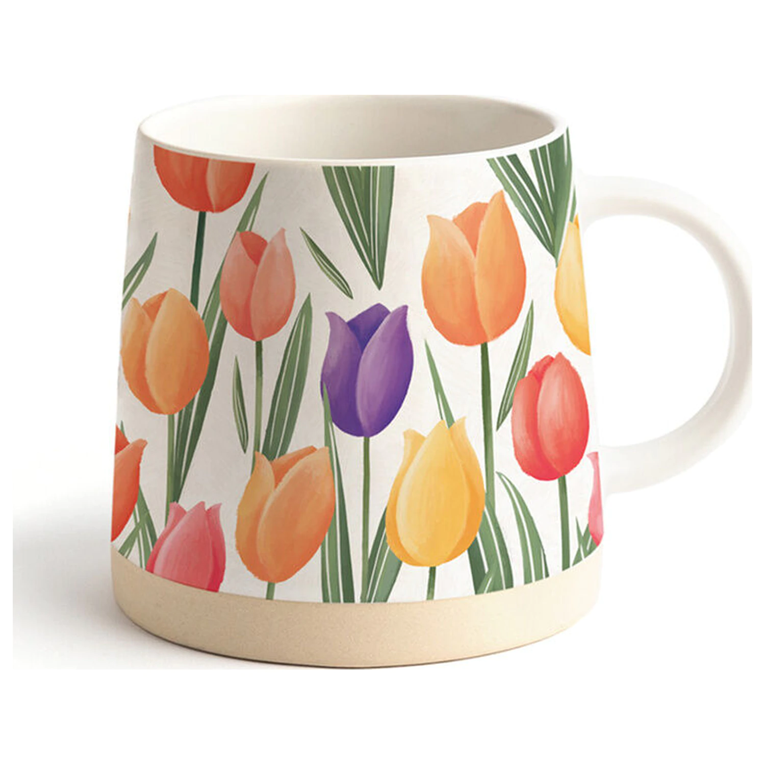 Tulips Tasse 420ml Produktfoto