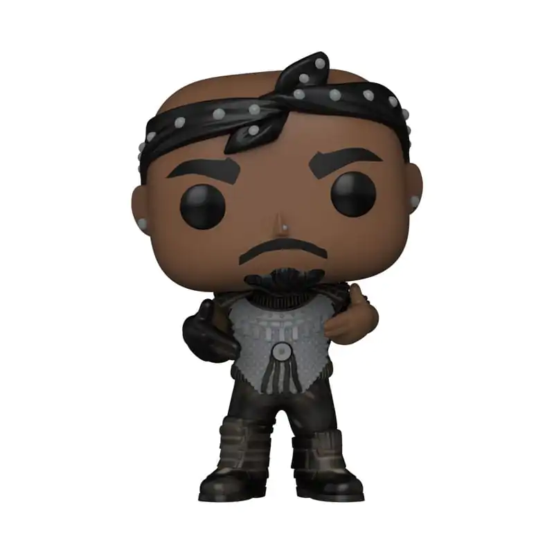 Tupac Funko POP! Rocks Vinyl Figur California Love 9 cm Produktfoto