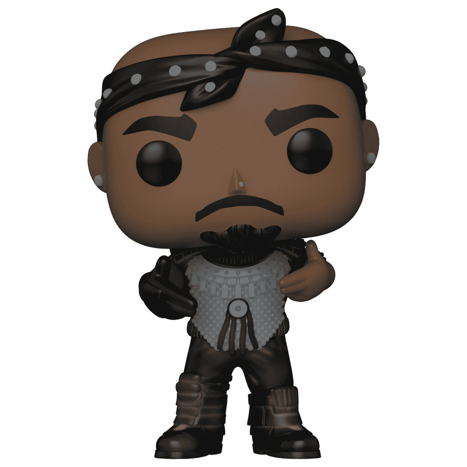 Tupac Funko POP! Rocks Vinyl Figur California Love 9 cm Produktfoto