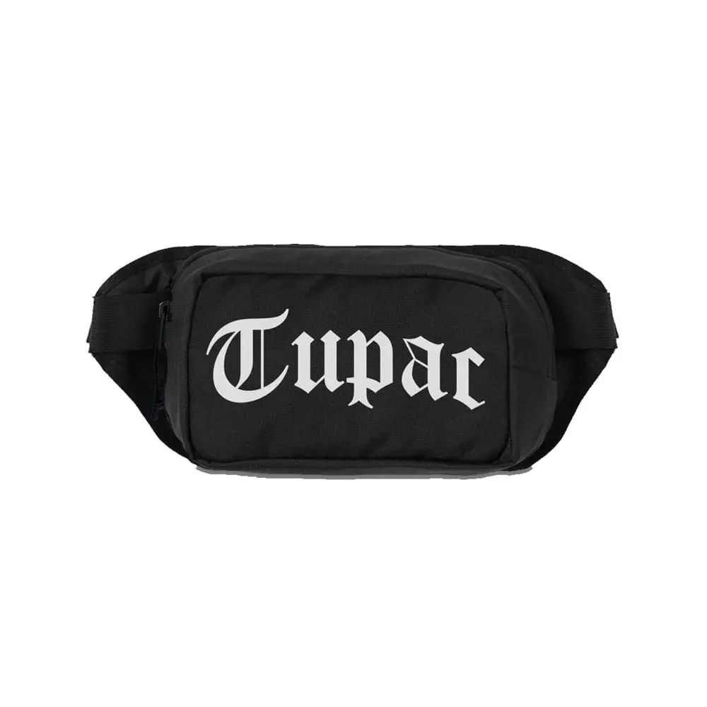 Tupac Schultertasche Logo Produktfoto