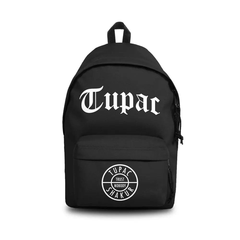 Tupac Rucksack Trust Nobody Produktfoto