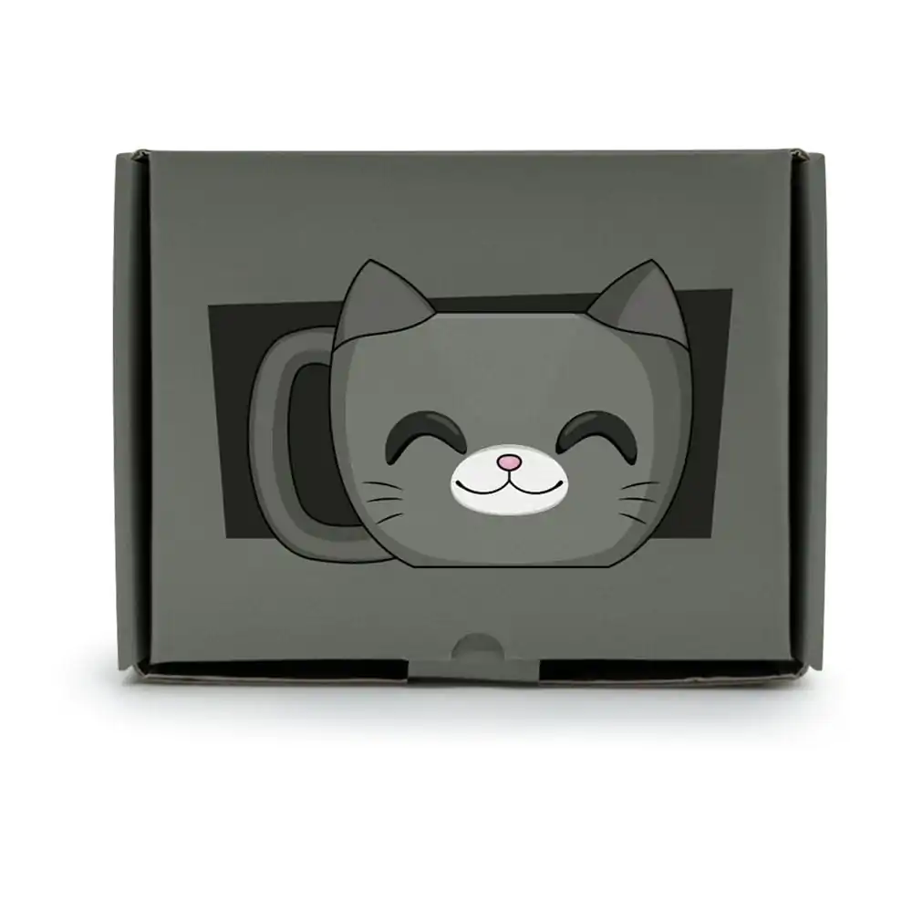 Tasse Tuxedo Cat Produktfoto