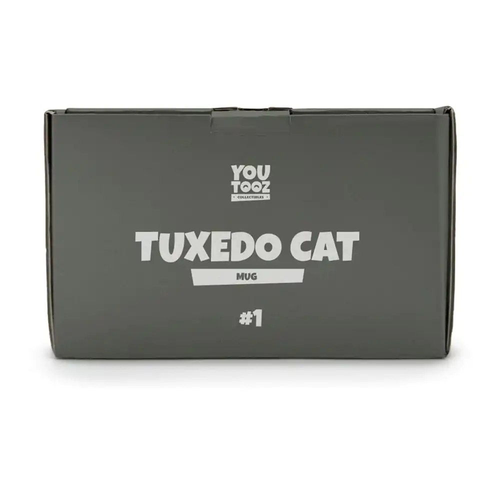 Tasse Tuxedo Cat Produktfoto