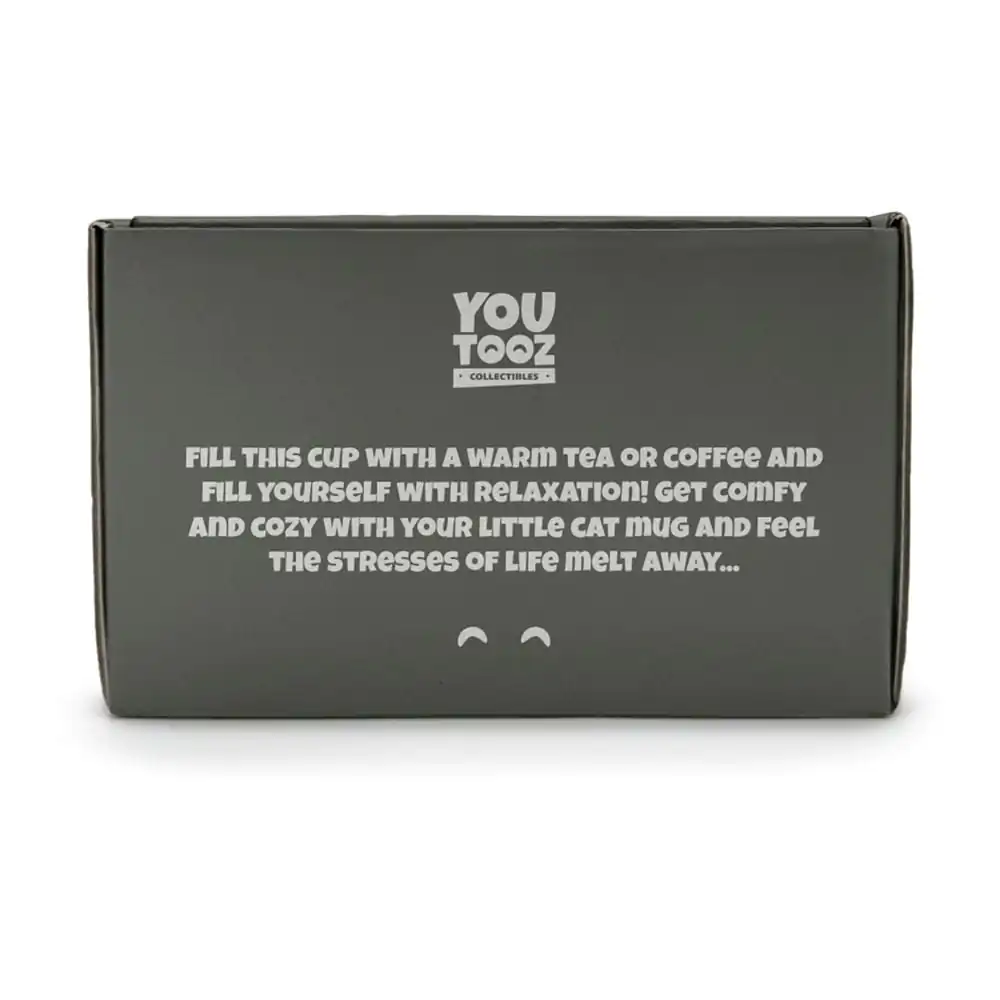 Tasse Tuxedo Cat Produktfoto