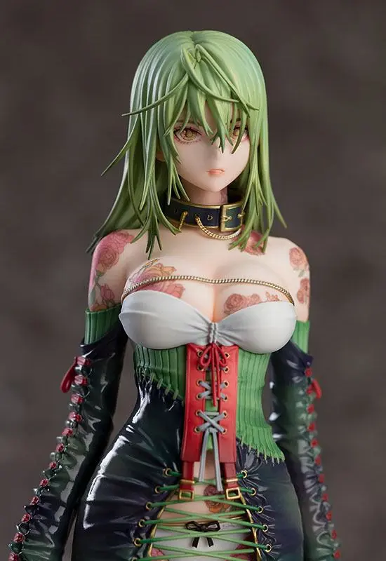 Tuyi Illustration Revelation PVC Statue Yueji Mingke 24 cm Produktfoto