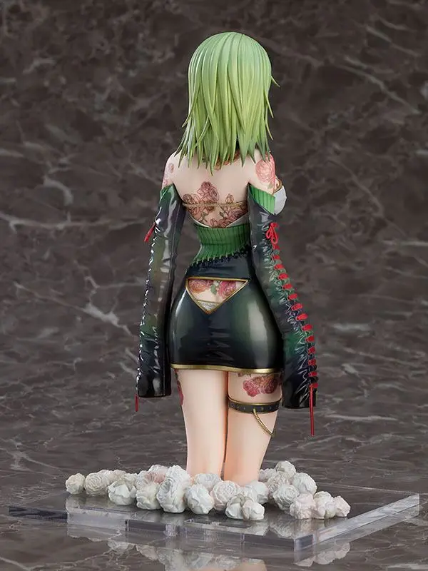 Tuyi Illustration Revelation PVC Statue Yueji Mingke 24 cm Produktfoto