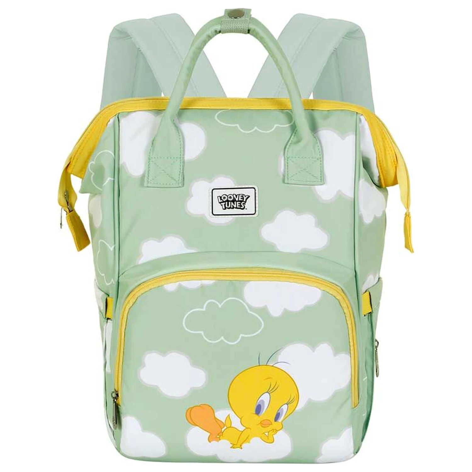 Tweety Clouds Wickeltasche 40cm Produktfoto