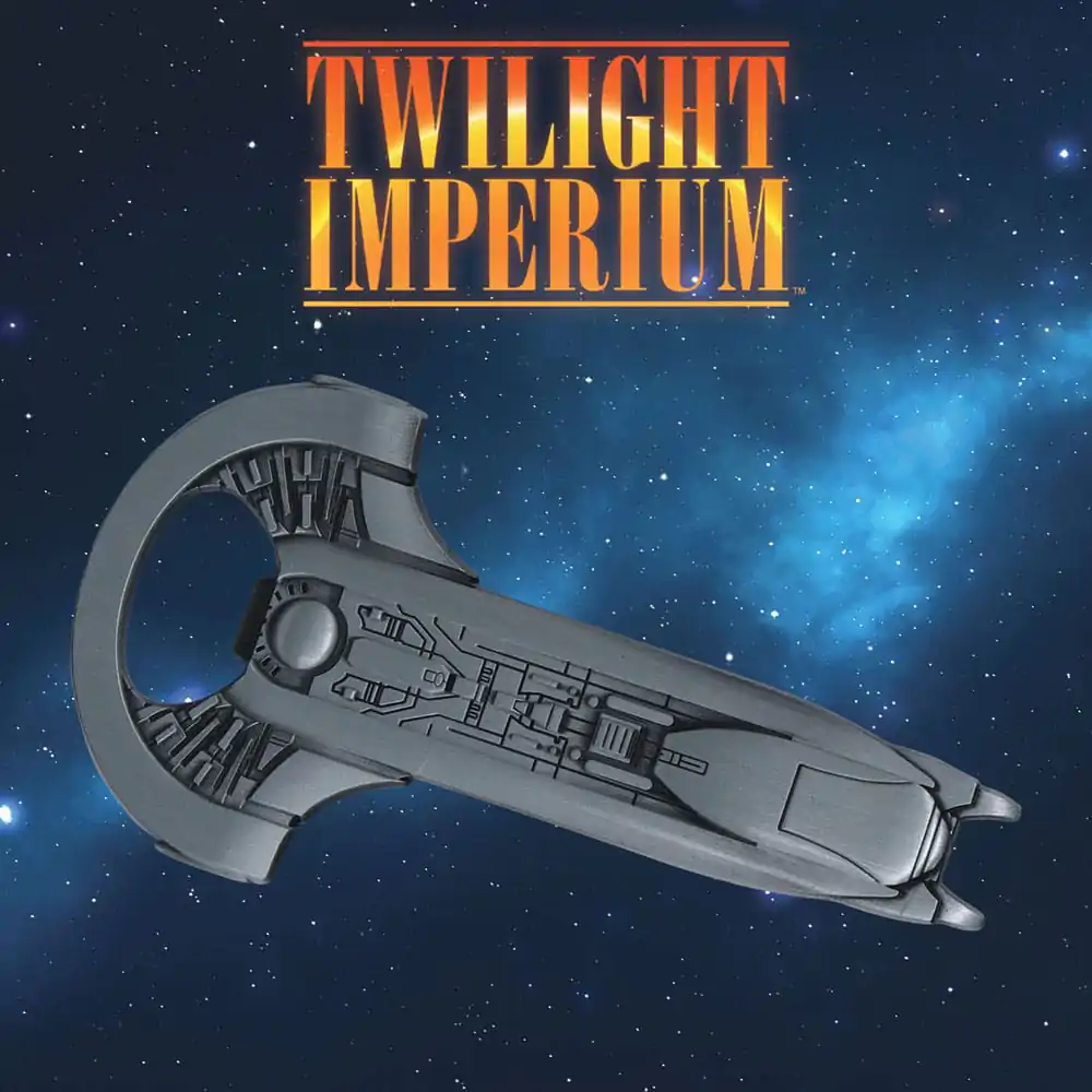 Twilight Imperium Flaschenöffner Hacan Ship 10 cm termékfotó