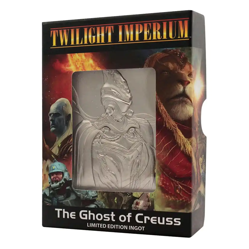 Twilight Imperium Metallbarren The Ghosts Of Creuss Limited Edition Produktfoto
