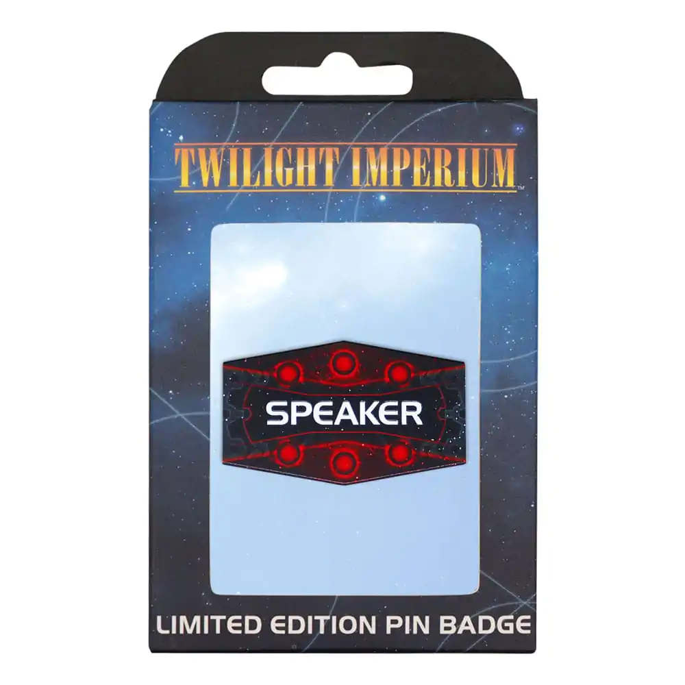 Twilight Imperium Ansteck-Pin Speaker termékfotó