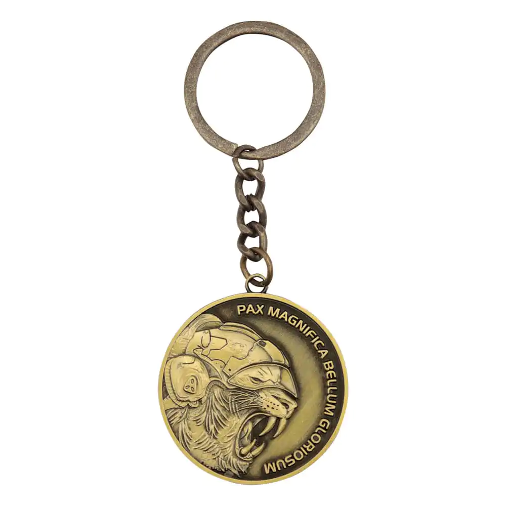 Twilight Imperium Schlüsselanhänger Magnificent Peace, Glorious War Produktfoto