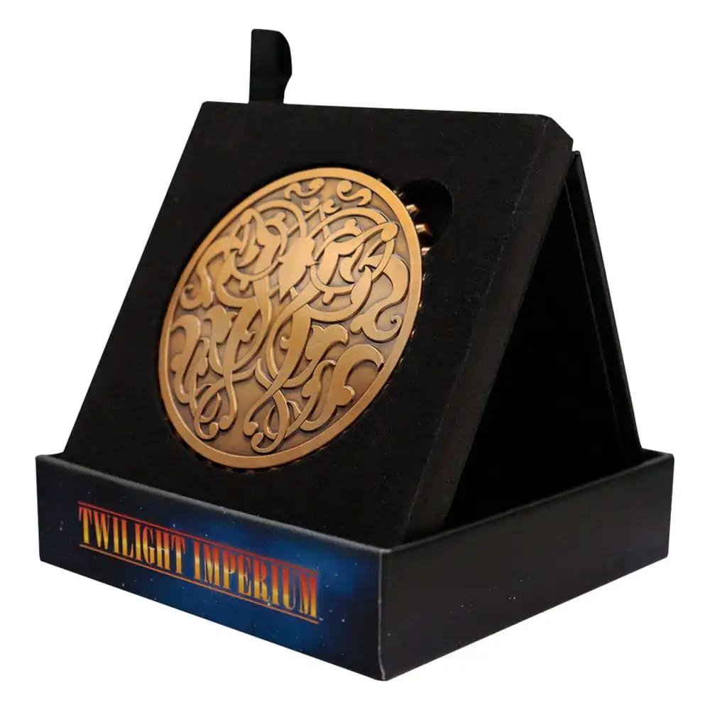 Twilight Imperium Medaille Gila Limited Edition Produktfoto