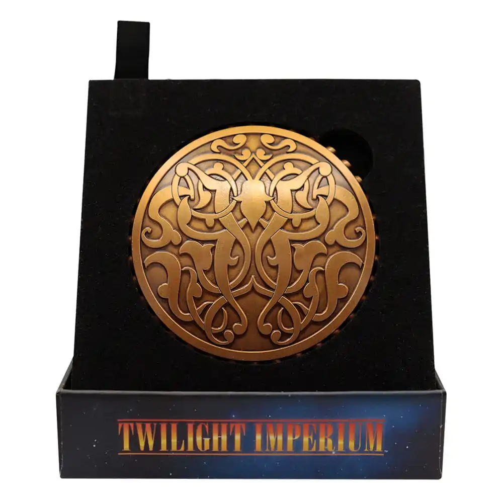Twilight Imperium Medaille Gila Limited Edition Produktfoto