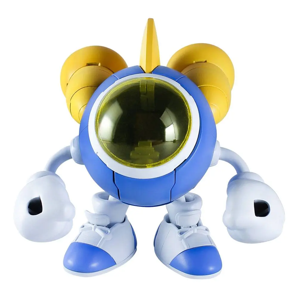 TwinBee Rainbow Bell Adventure Plastic Model Kit TwinBee Update Version 10 cm Produktfoto