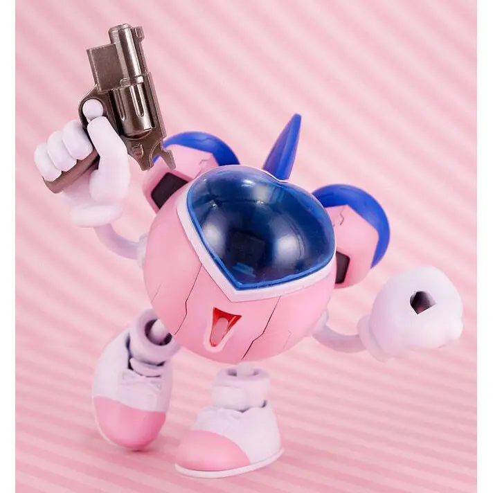 TwinBee Rainbow Bell Adventure Plastic Model Kit Winbee 10 cm Produktfoto
