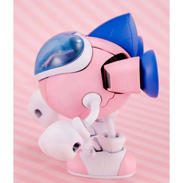 TwinBee Rainbow Bell Adventure Plastic Model Kit Winbee 10 cm Produktfoto