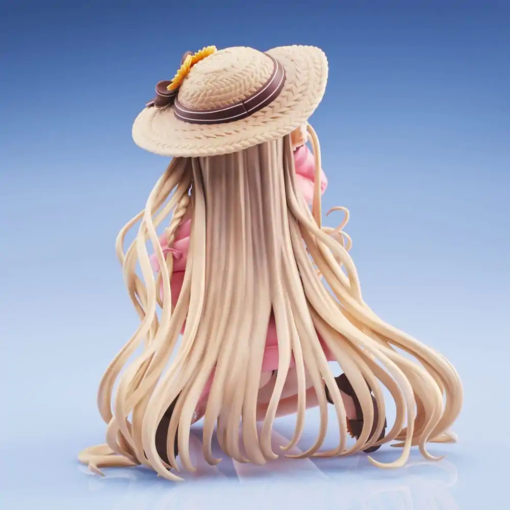 TwinBox Illustration PVC Statue Shiori Maeda (release24) 18 cm Produktfoto