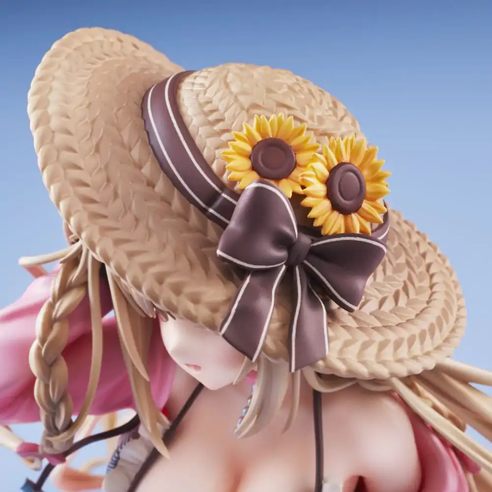 TwinBox Illustration PVC Statue Shiori Maeda (release24) 18 cm Produktfoto