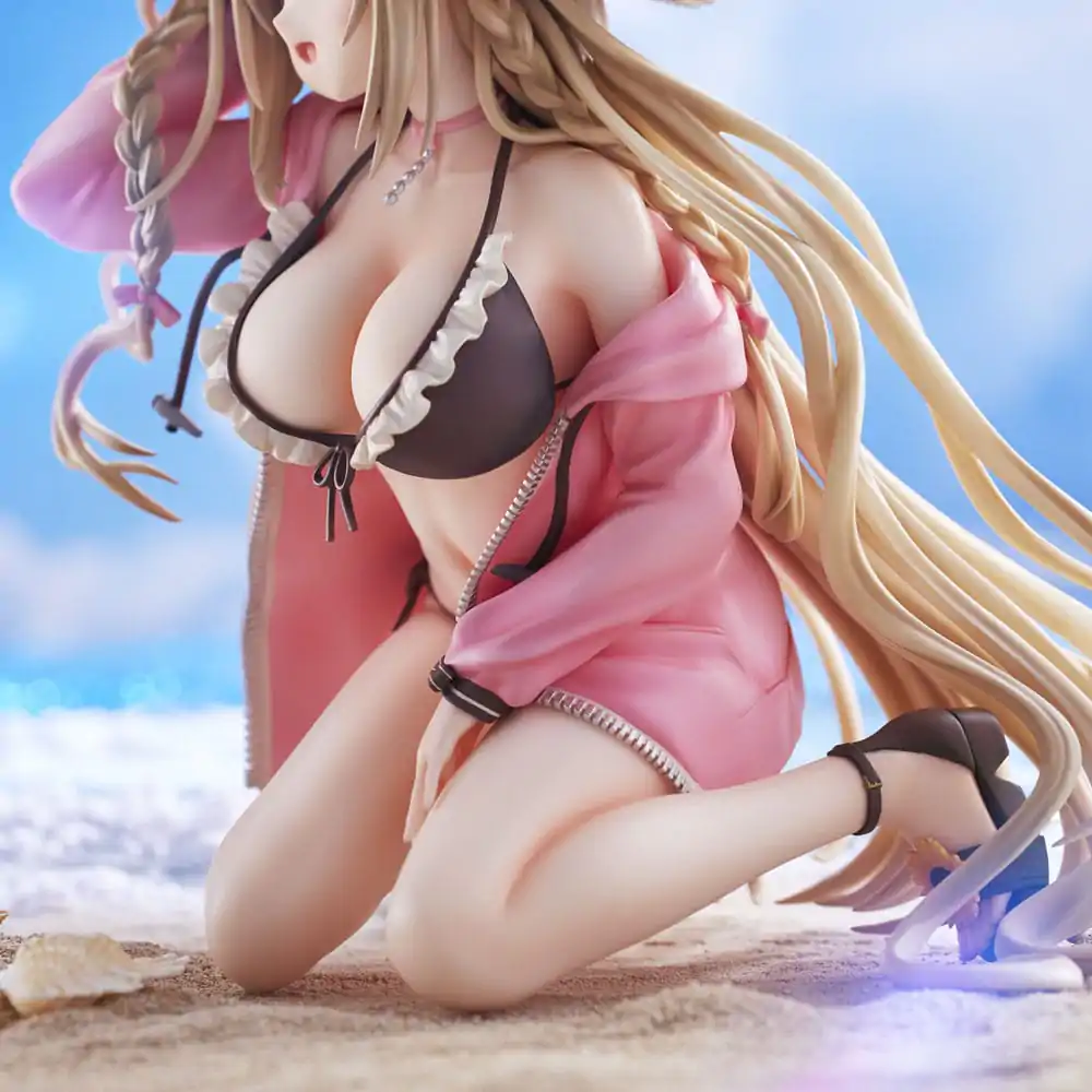 TwinBox Illustration PVC Statue Shiori Maeda (release24) 18 cm Produktfoto