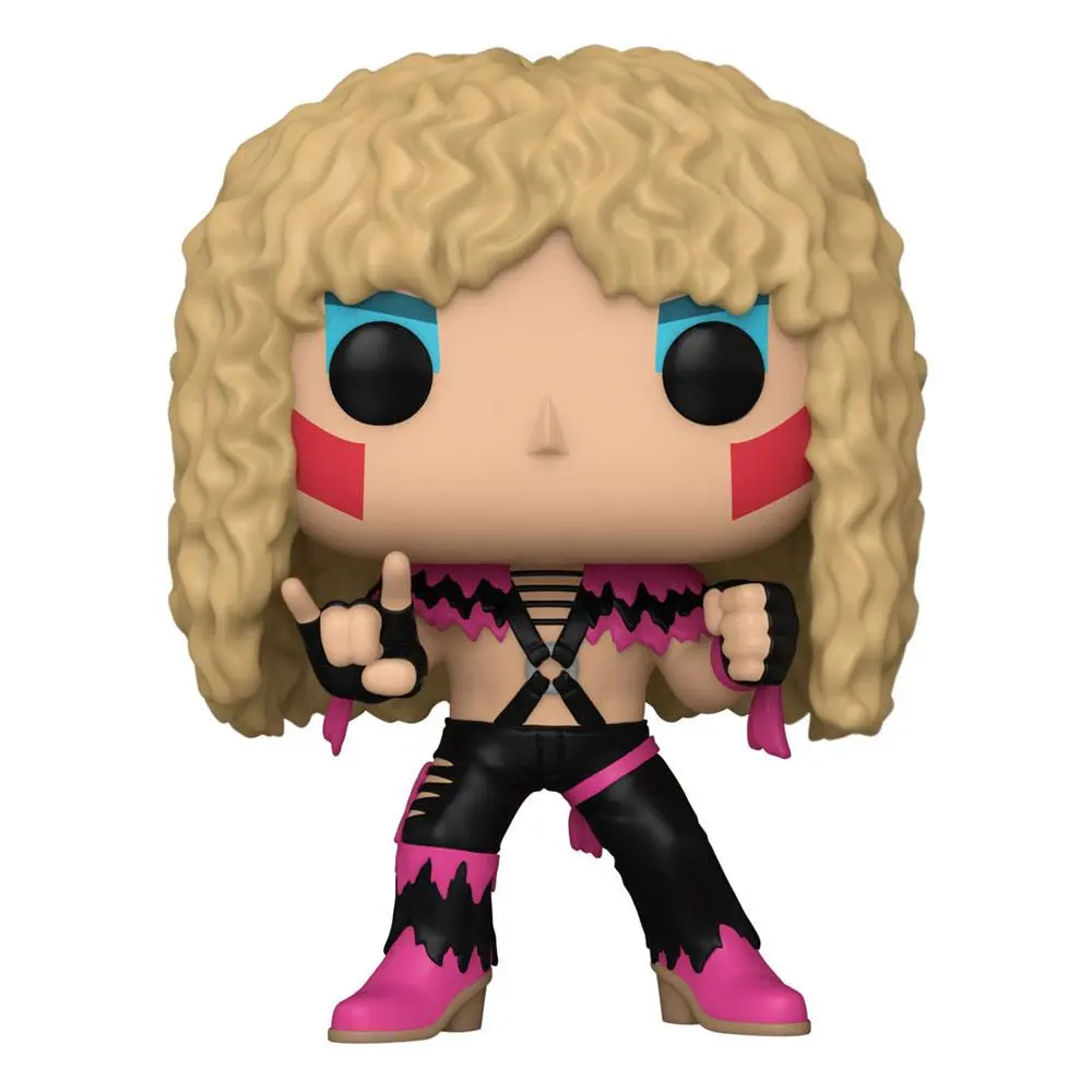 Twisted Sister POP! Rocks Vinyl Figur Dee Snider 9 cm Produktfoto