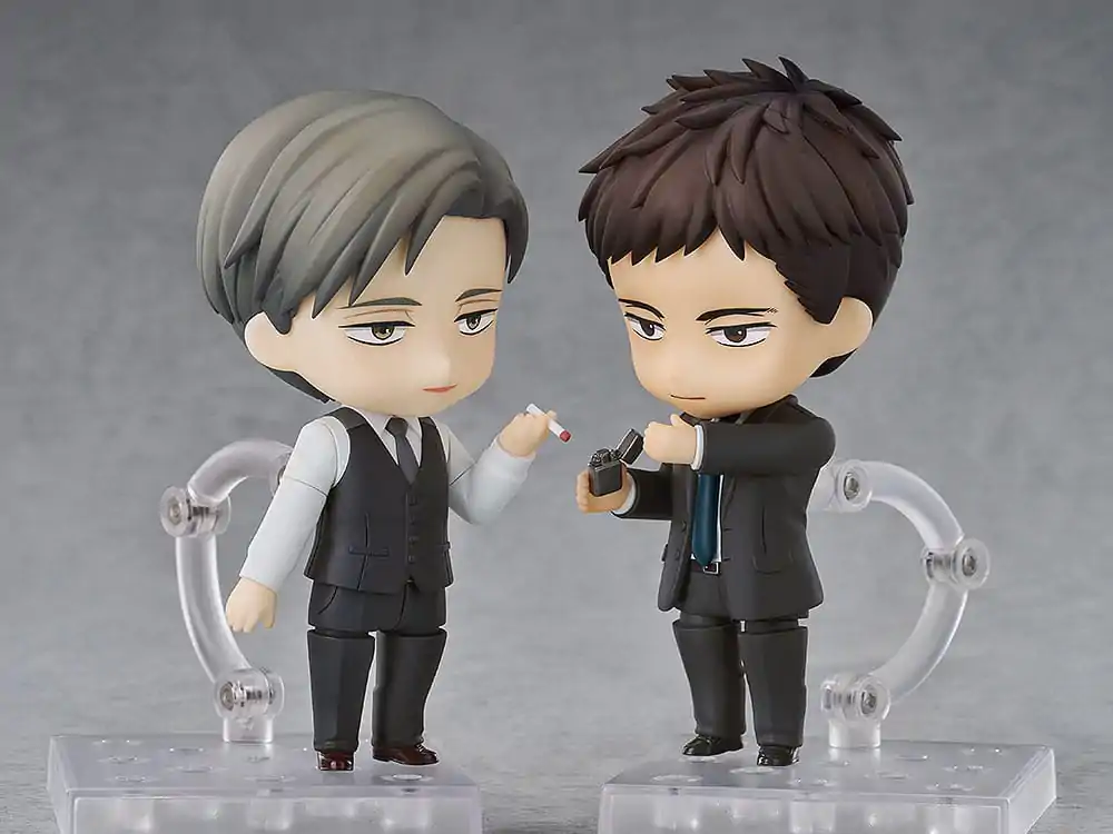 Twittering Birds Never Fly: The Clouds Gather Nendoroids Actionfiguren 2er-Set Yashiro & Chikara Domeki 10 cm Produktfoto