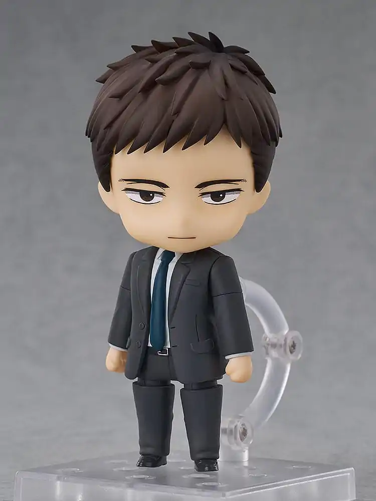 Twittering Birds Never Fly: The Clouds Gather Nendoroid Actionfigur Chikara Domeki 10 cm Produktfoto