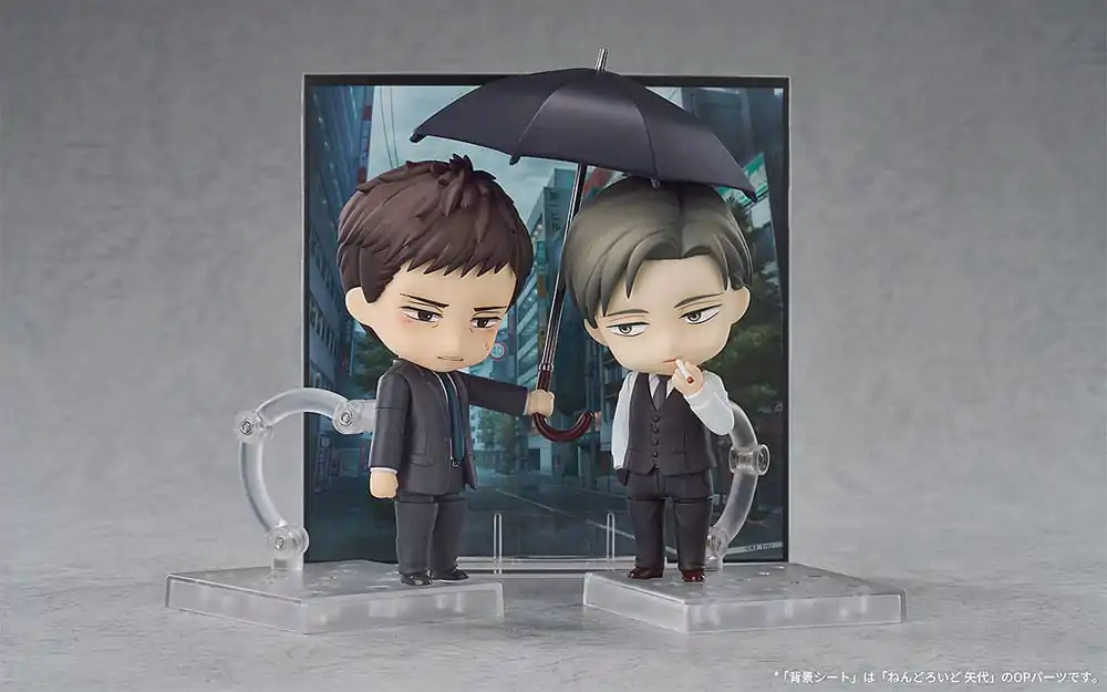 Twittering Birds Never Fly: The Clouds Gather Nendoroid Actionfigur Yashiro 10 cm Produktfoto