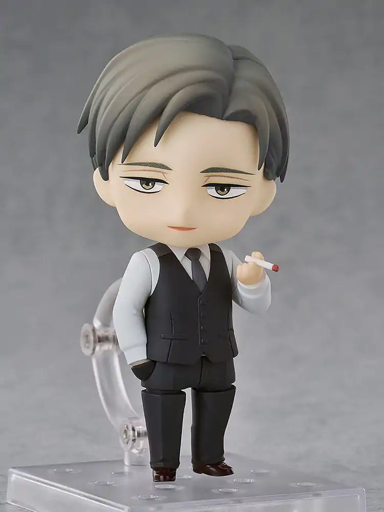 Twittering Birds Never Fly: The Clouds Gather Nendoroid Actionfigur Yashiro 10 cm Produktfoto