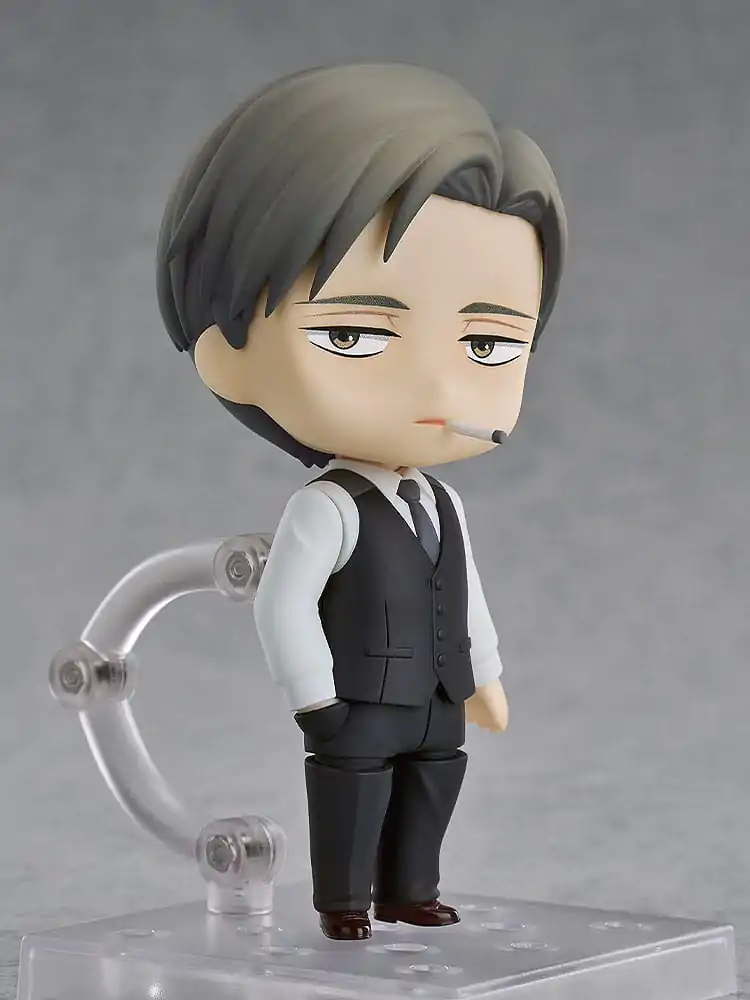 Twittering Birds Never Fly: The Clouds Gather Nendoroid Actionfigur Yashiro 10 cm Produktfoto