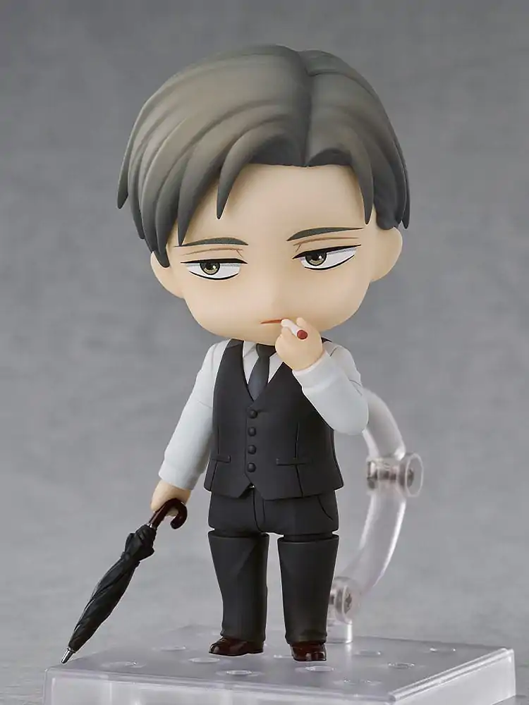 Twittering Birds Never Fly: The Clouds Gather Nendoroid Actionfigur Yashiro 10 cm Produktfoto