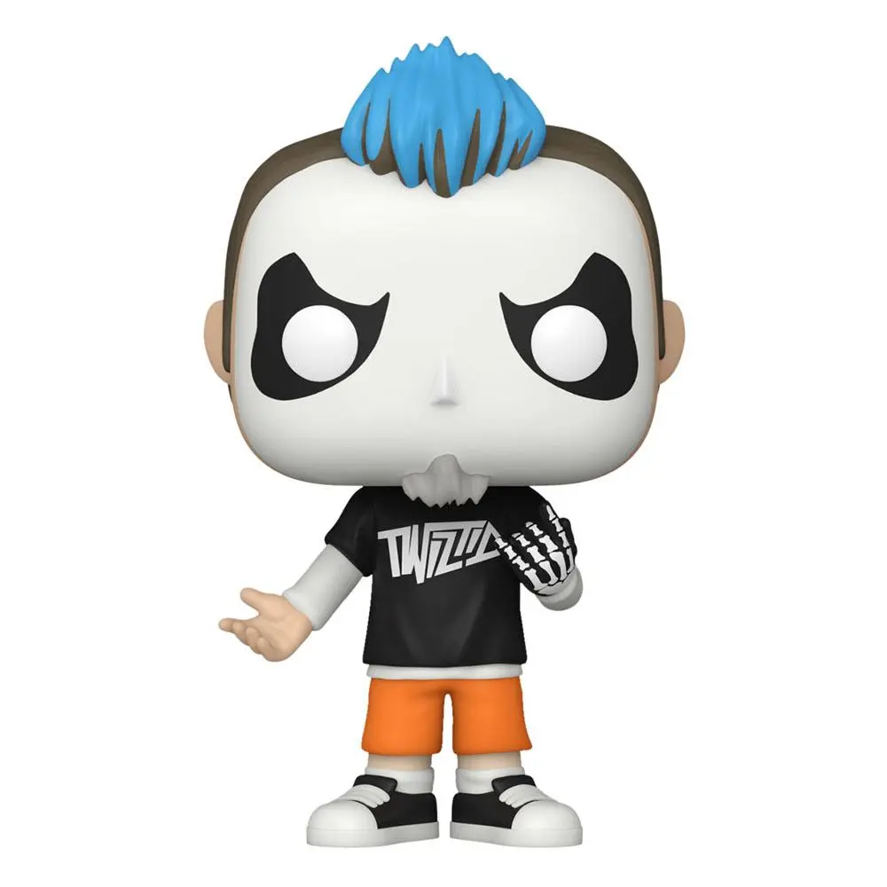 Twiztid POP! Rocks Vinyl Figurn 2er Pack Jamie Madrox & Monoxide 9 cm termékfotó