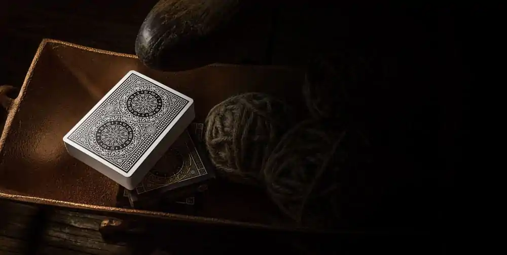 Tycoon Spielkarten Black Produktfoto