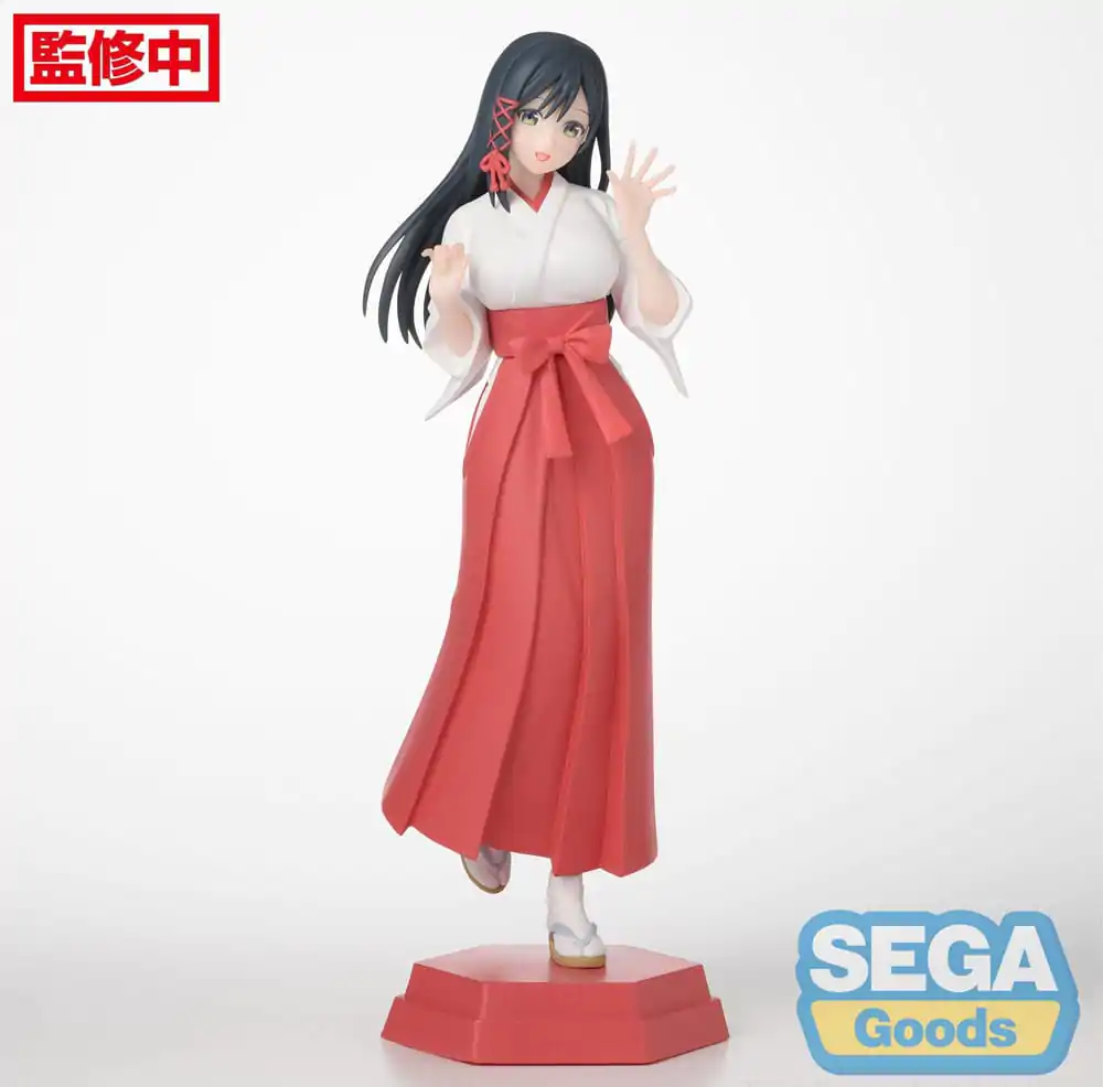 Tying the Knot with an Amagami Sister Desktop x Decorate Collections PVC Statue Yae Amagami 16 cm termékfotó