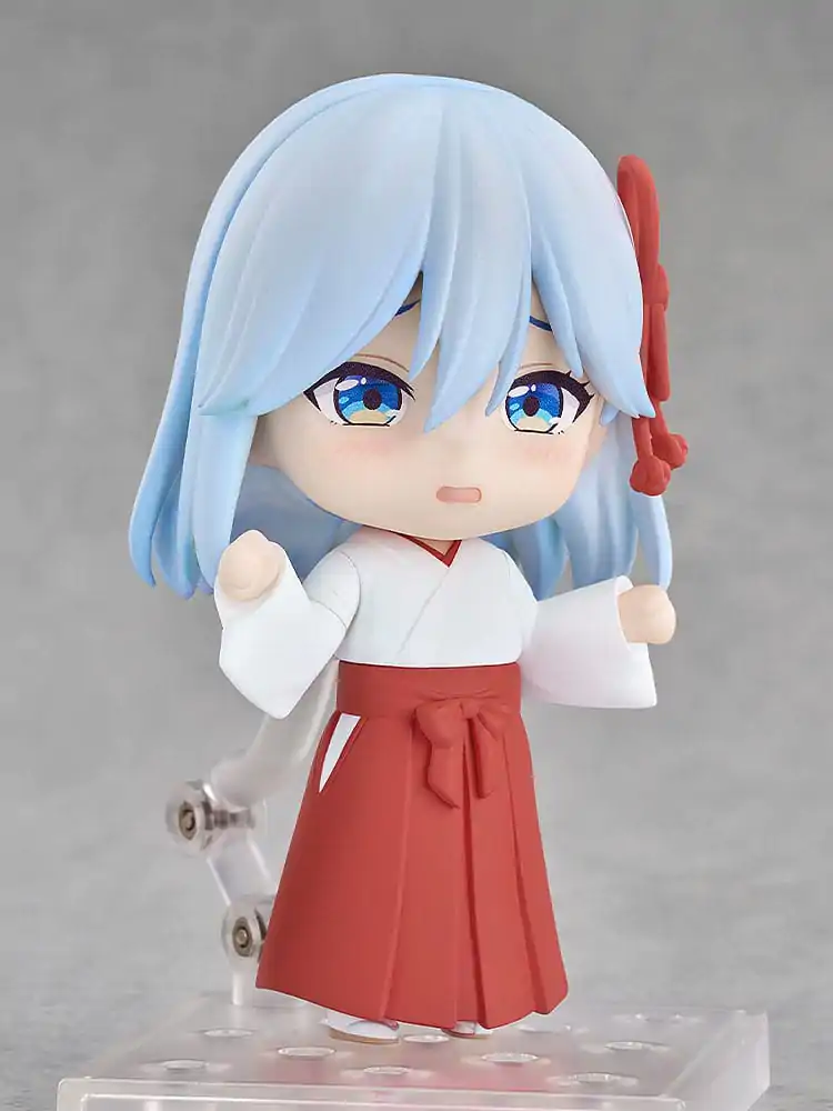 Tying the Knot with an Amagami Sister Nendoroid Actionfigur Asahi Amagami 10 cm Produktfoto
