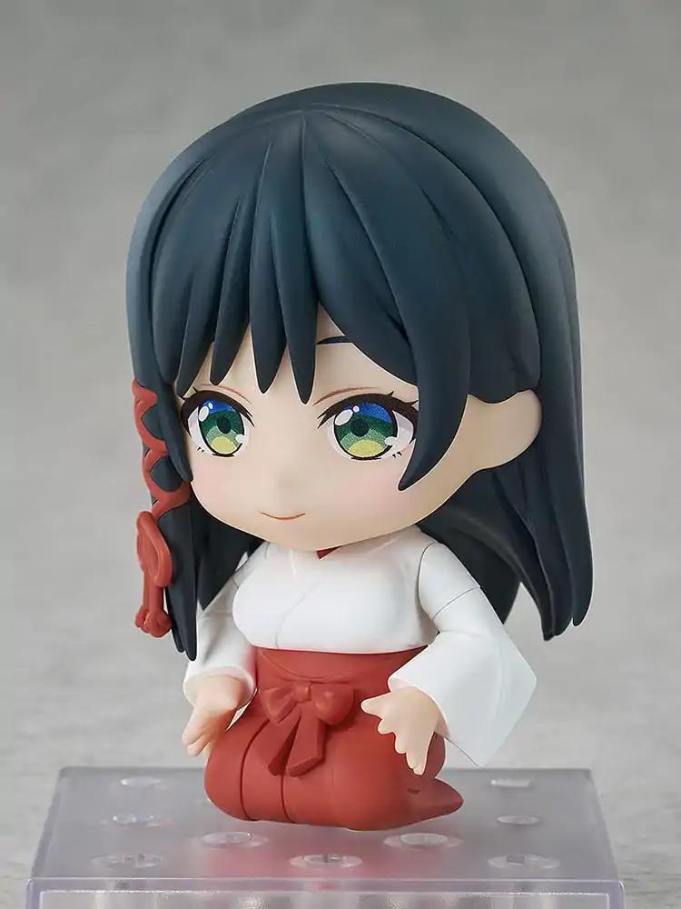 Tying the Knot with an Amagami Sister Nendoroid Actionfigur Yae Amagami 10 cm Produktfoto