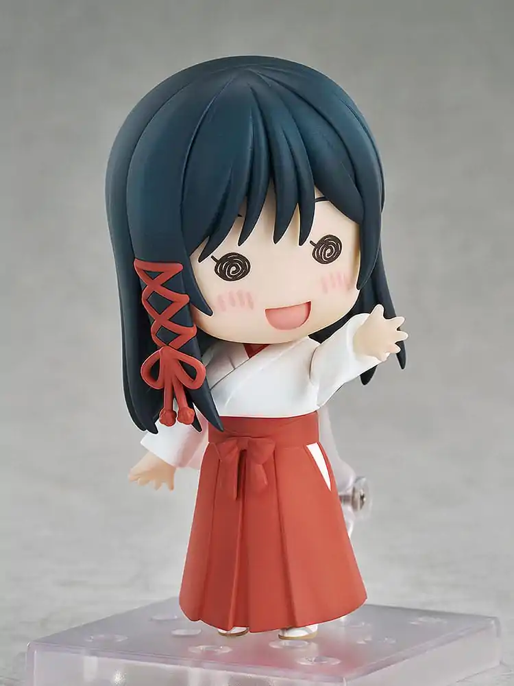 Tying the Knot with an Amagami Sister Nendoroid Actionfigur Yae Amagami 10 cm Produktfoto