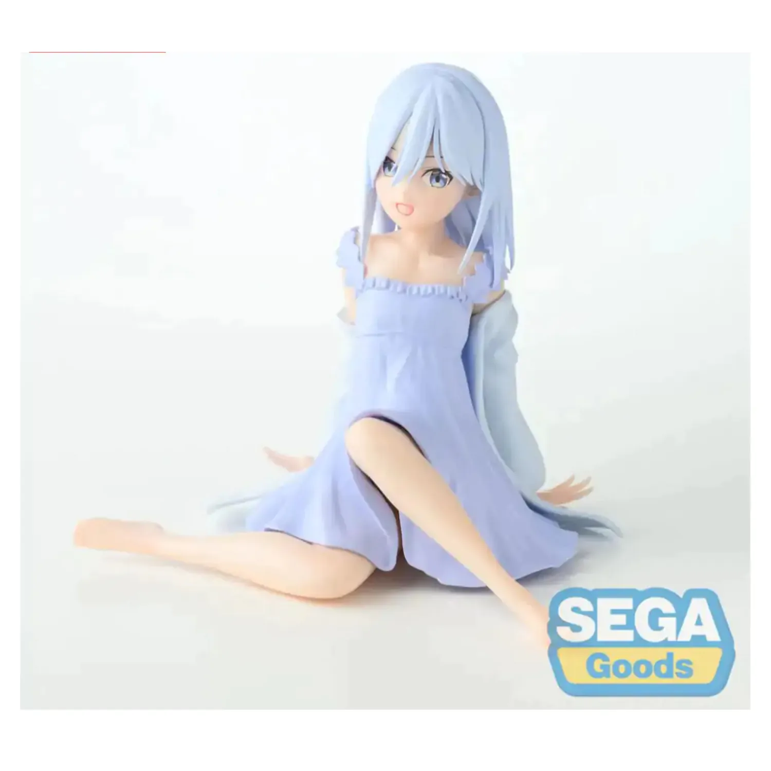 Tying the Knot with an Amagami Sister Yumemirize PVC Statue Asahi Amagami 10 cm Produktfoto