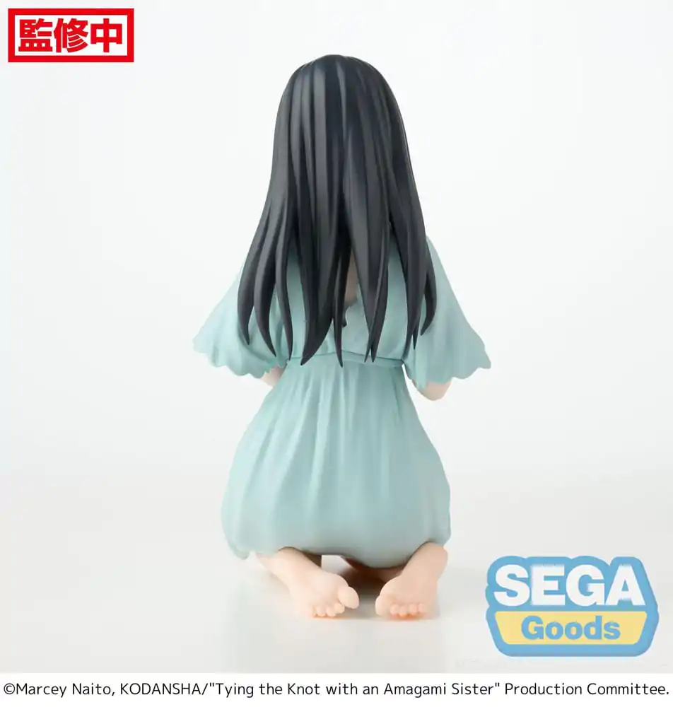 Tying the Knot with an Amagami Sister Yumemirize PVC Statue Yae Amagami 10 cm Produktfoto