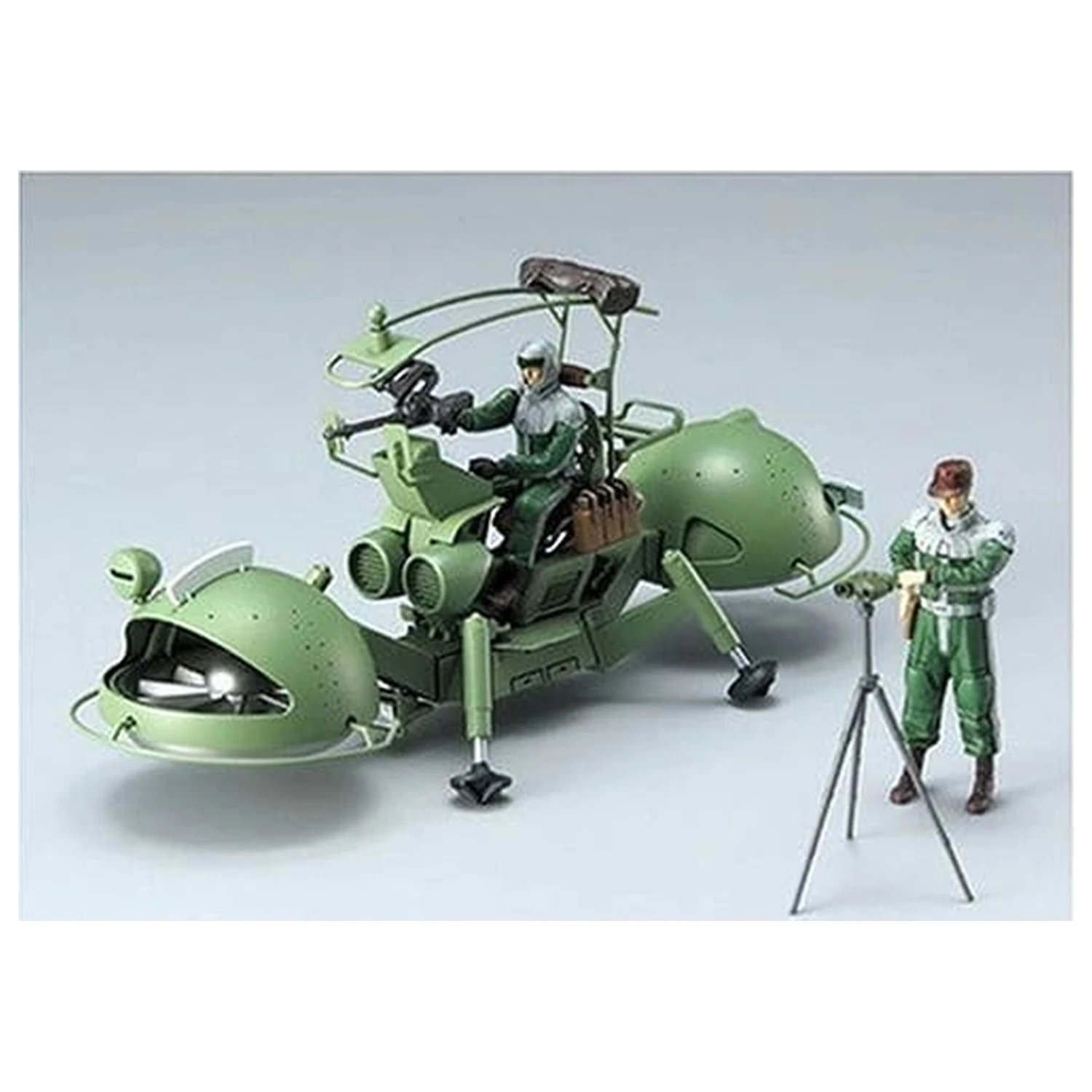 U.C. Hard Graph 1/35 Mobile Suit Gundam Zeon Mobiler Späher Set Produktfoto